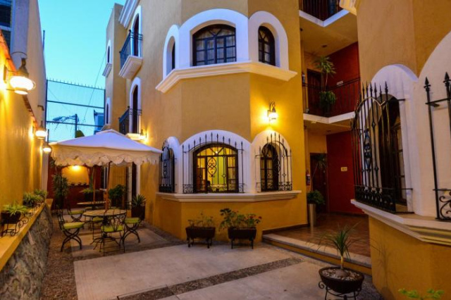 Suites Bello Xochimilco by DOT Tradition - Oaxaca