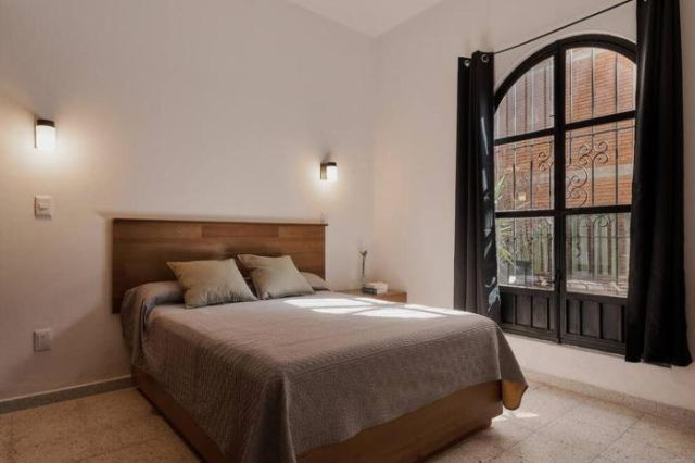 Apartamento en el centro de Oaxaca (D1) - 瓦哈卡德華雷斯