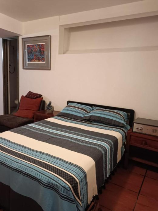Departamento allende antiguo - Oaxaca