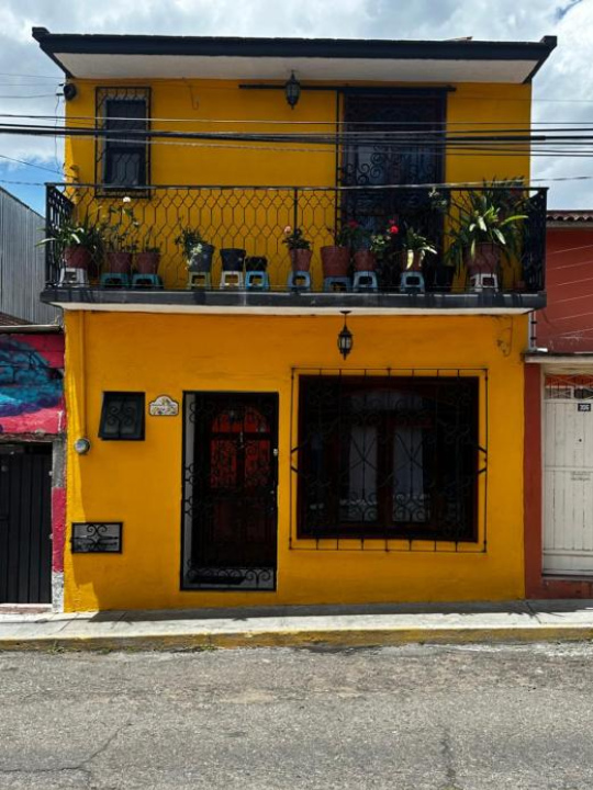 CASA MARIN MANDIMBO - Oaxaca