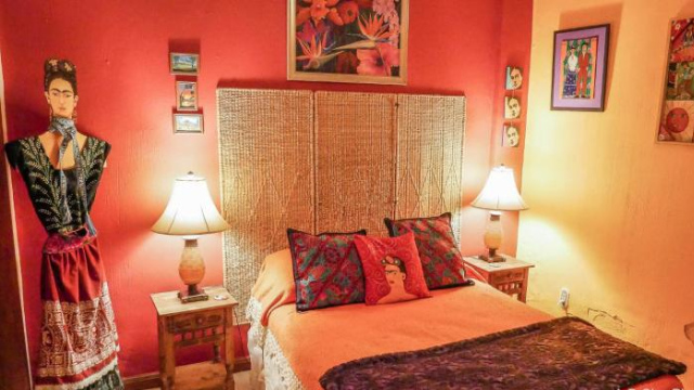 Casona Rosa B&B, Morelia - Morelia