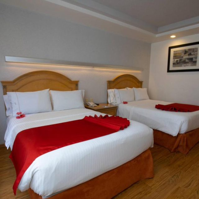 Hotel Horizon & Convention Center - Morelia