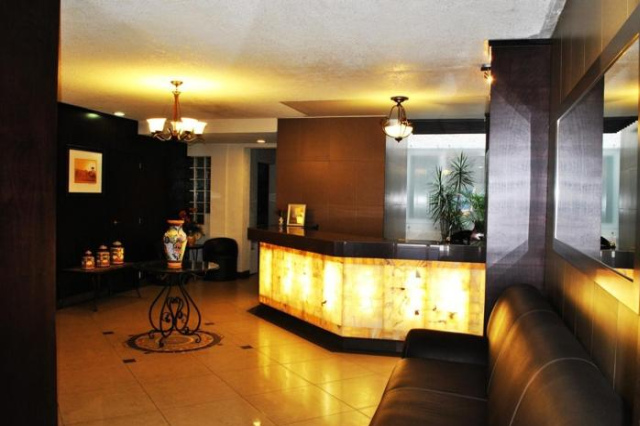 Hotel Marcella Clase Ejecutiva - Morelia