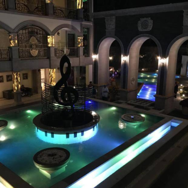 Hotel & Spa Mansion Solis by HOTSSON - Morelia