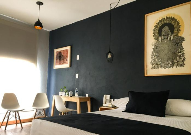 Romance City Hotel - Morelia