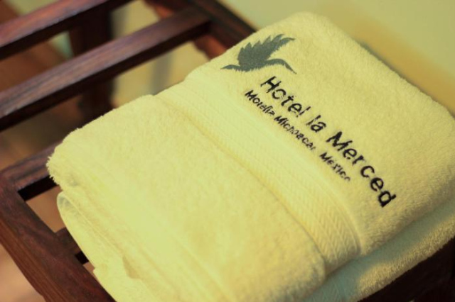 Hotel La Merced - Morelia