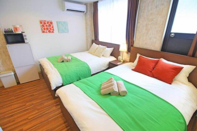 Chuo-ku Apartment near Shinsaibashi - Osaka