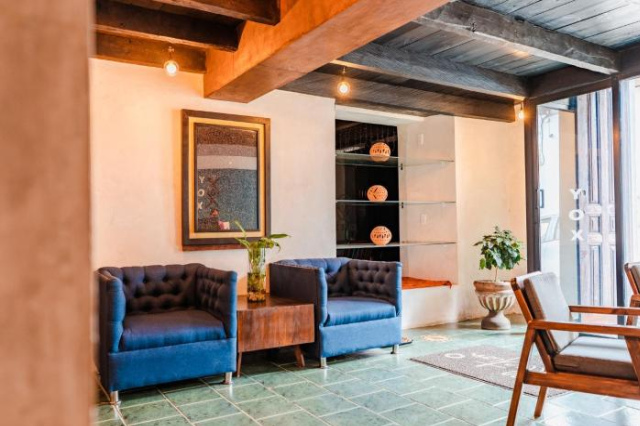 Yox Hotel Boutique - San Cristobal