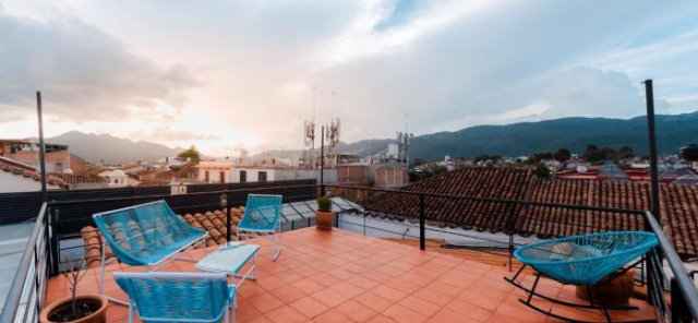 Yox Hotel Boutique - San Cristobal