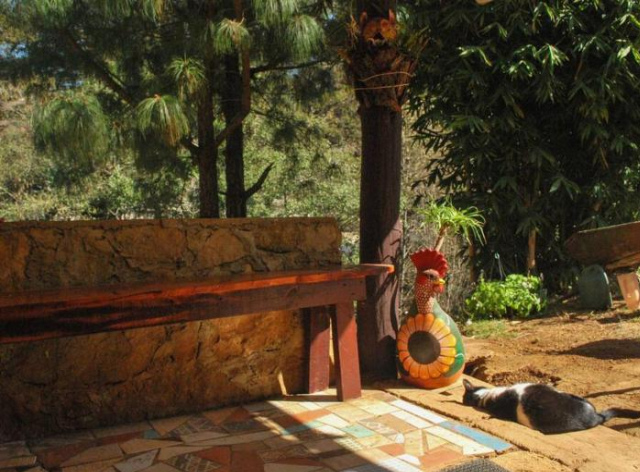 Casa 4 Estaciones Bed and Breakfast - San Cristobal