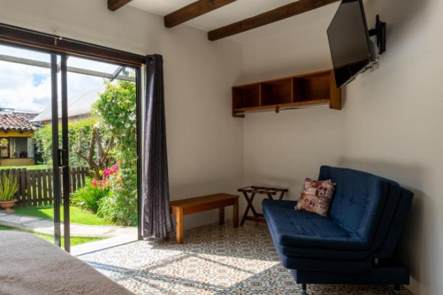 Hotel Ocho Barrios - San Cristobal