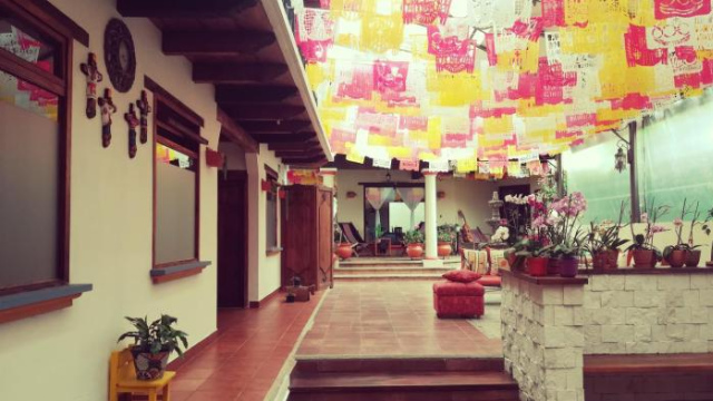Hotel Ocho Barrios - San Cristobal
