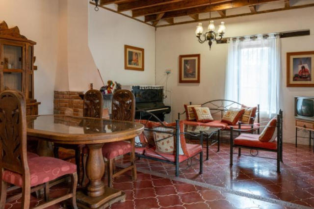 Hotel Ocho Barrios - San Cristobal