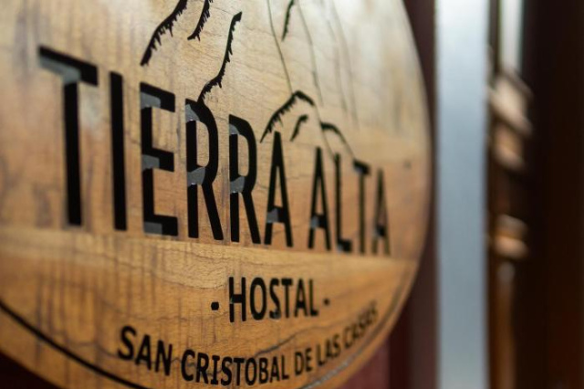 Tierra Alta Hostal - San Cristobal