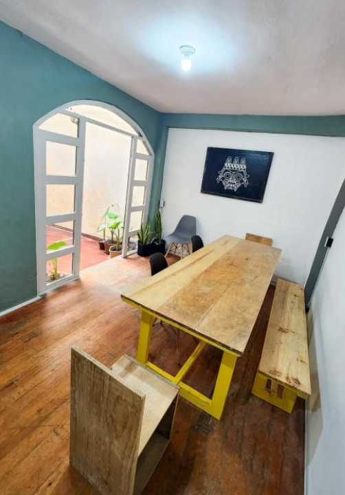 La Fortaleza Hostel - San Cristobal