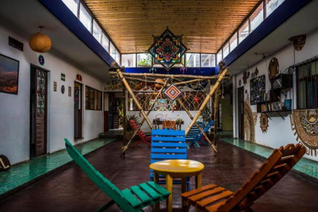Hostel El Nagual - San Cristobal