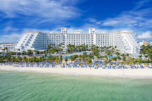 Riu Caribe - All Inclusive - Cancun