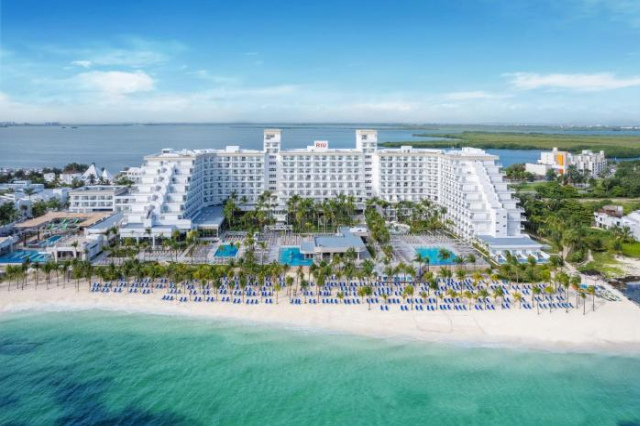 Riu Caribe - All Inclusive - Cancun