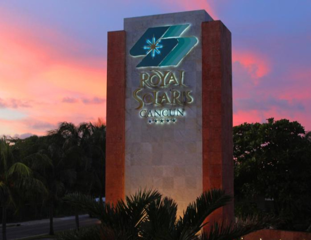 Royal Solaris Cancun - All Inclusive - Cancun