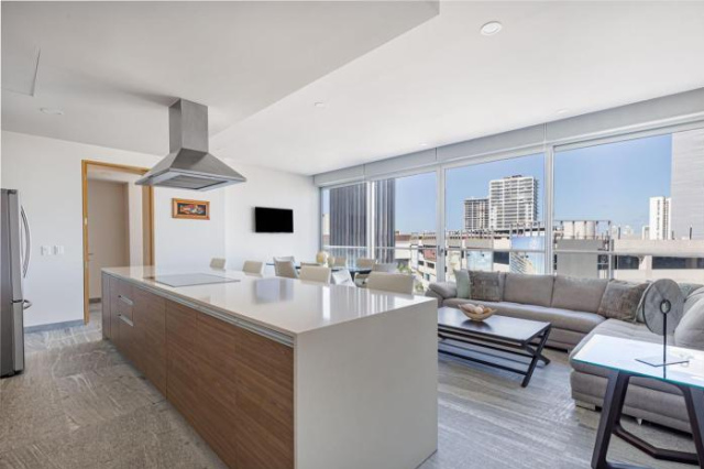 Rooftop pool, ocean view -close to beach! - 坎昆