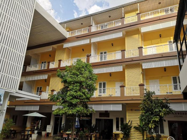 Bangkok Sri Hotel - Bangkok