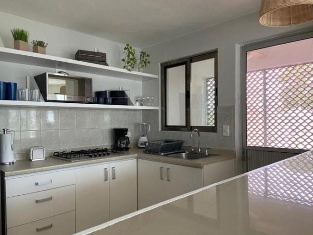 Hermoso condominio recién remodelado con alberca y super ubicación - 坎昆