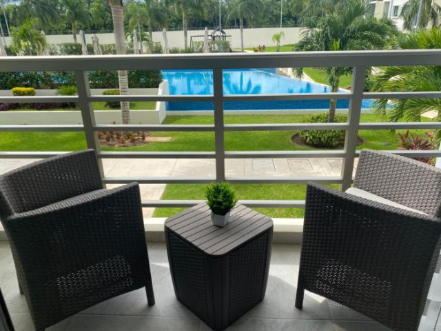 Super equipado c/ office Av Huayacan Long Island - Cancun