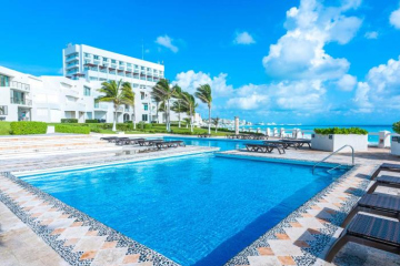 Luxe & Spacious Oceanview Villa I Private Terrace