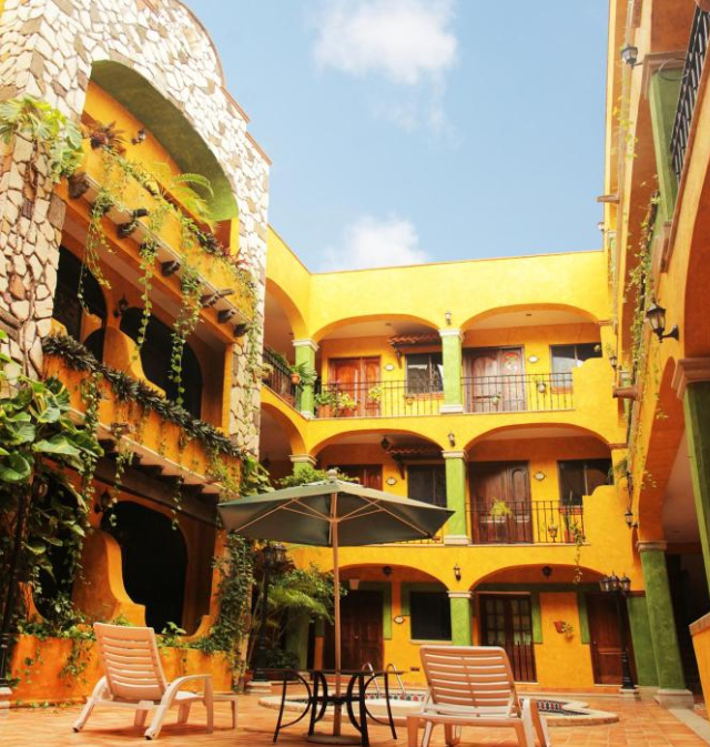 Hacienda Del Caribe Hotel - Playa del Carmen