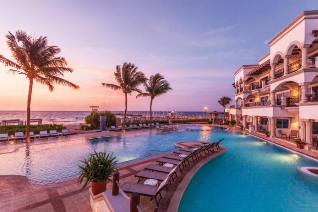 Hilton Playa del Carmen, an All-Inclusive Adult Only Resort - 普拉亞德爾卡曼
