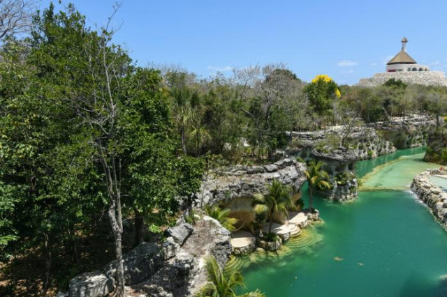 Hotel Xcaret Mexico All Parks All Fun Inclusive - 普拉亞德爾卡曼