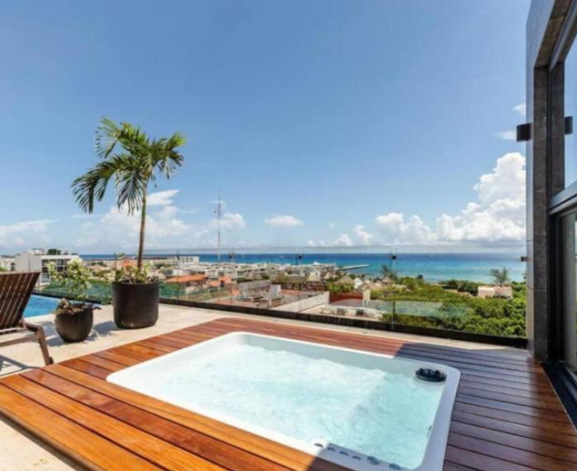Luxury Studios On The 5th avenue Ocean View Rooftop I By Yeah - Playa del Carmen