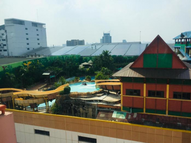 Mall Suites Hotel - 曼谷