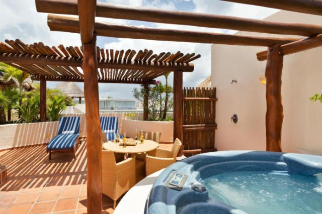 Porto Playa Condo Hotel and Beach Club - Playa del Carmen
