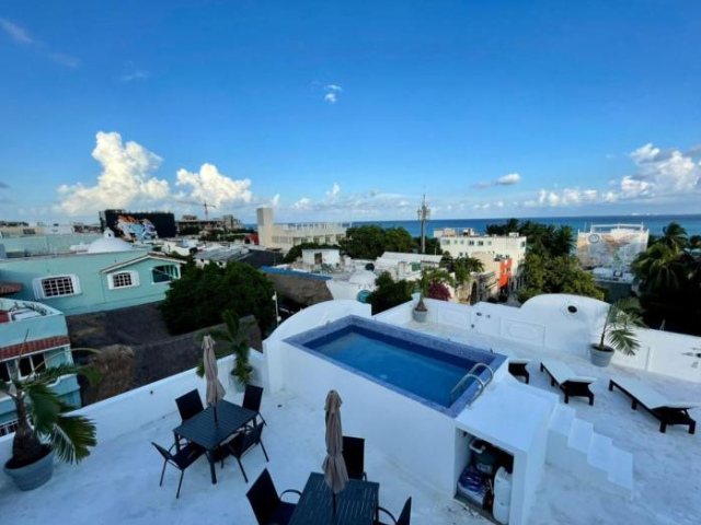 MAYAB Playa - 5Th. Ave - Playa del Carmen