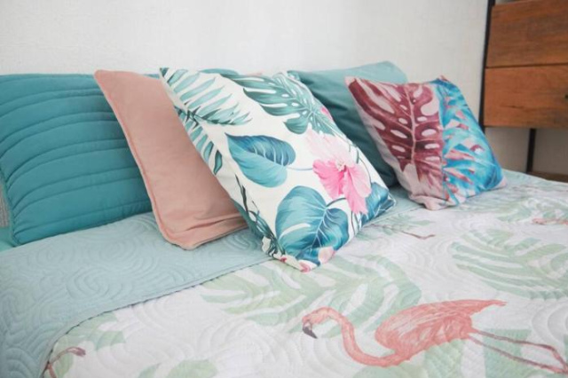 Departamento Tropical en Playa del Carmen - Playa del Carmen