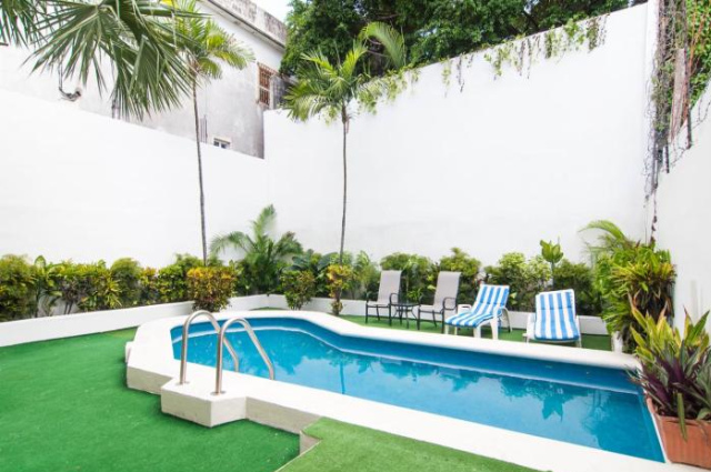 Pvt Roof Deck I Fast WiFi I Parking I Walk to Yoga Loft - Playa del Carmen