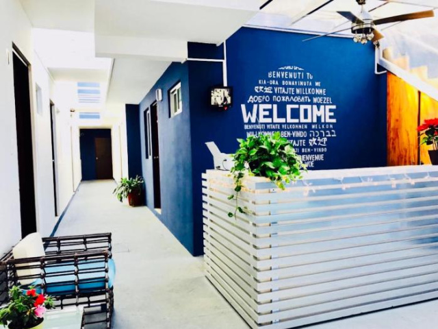 AquaMarina Suites - Comfortable shared room close to 5th Avenue - Playa del Carmen