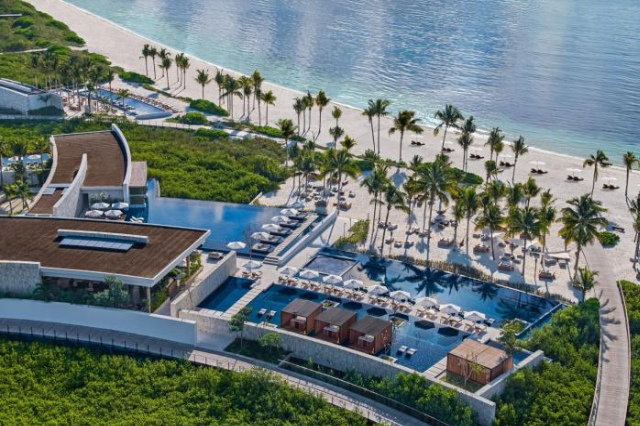 The St. Regis Kanai Resort, Riviera Maya - 普拉亞德爾卡曼