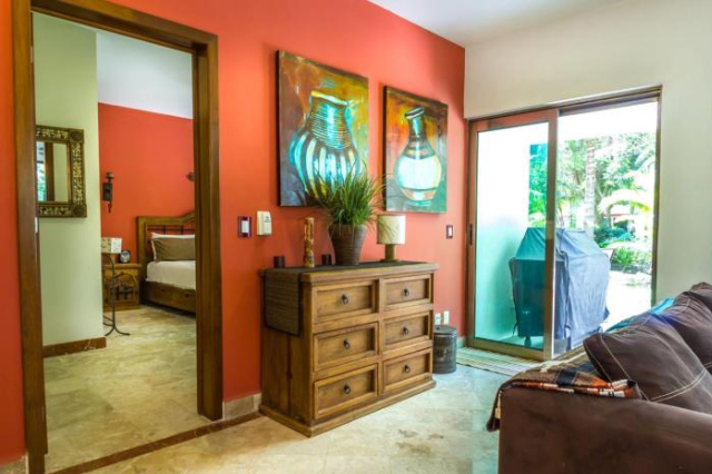 Paseo del Sol Cenote A 104 Condo - Playa del Carmen