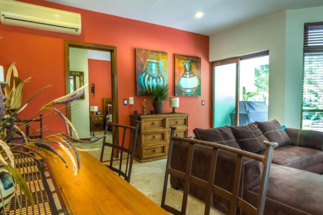 Paseo del Sol Cenote A 104 Condo - Playa del Carmen