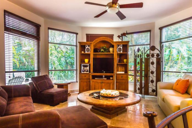 Paseo del Sol Cenote A 104 Condo - Playa del Carmen