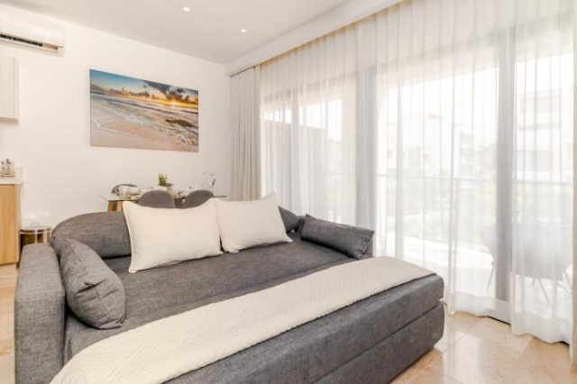 Modern and cozy 1br apartment with city views. - Playa del Carmen