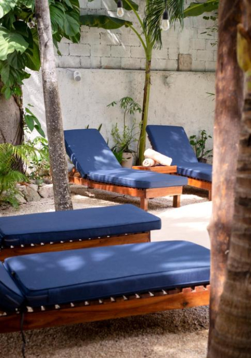 Sonido del mar Hotel Boutique & Yoga Loft - Tulum