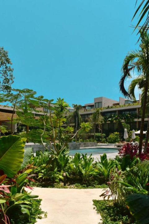 MISTIQ Tulum Luxury Apartments - Tulum