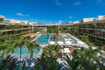 MISTIQ Tulum Luxury Apartments