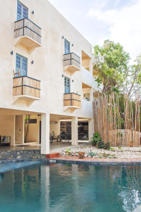 Botånica Tulum - Tulum