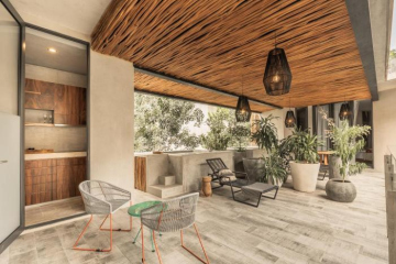 NAJ Boutique Hotel - Aldea Zama