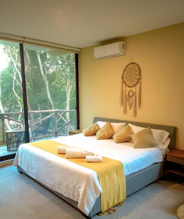 Naajal Tulum Boutique Hotel - Magic & Jungle