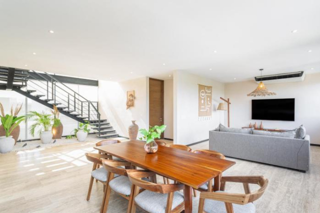 Amazing Penthouse in Ophelia Hotel, Tulum - Tulum